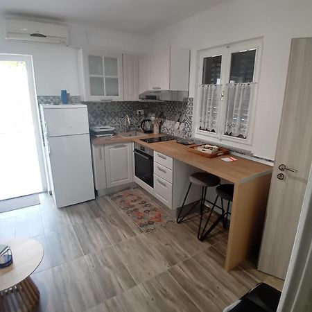 Apartmani Vrzic Baska  Bagian luar foto