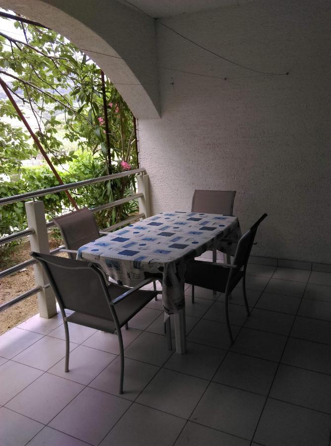 Apartmani Vrzic Baska  Bagian luar foto
