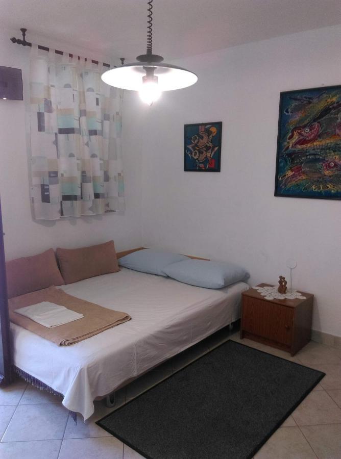 Apartmani Vrzic Baska  Bagian luar foto