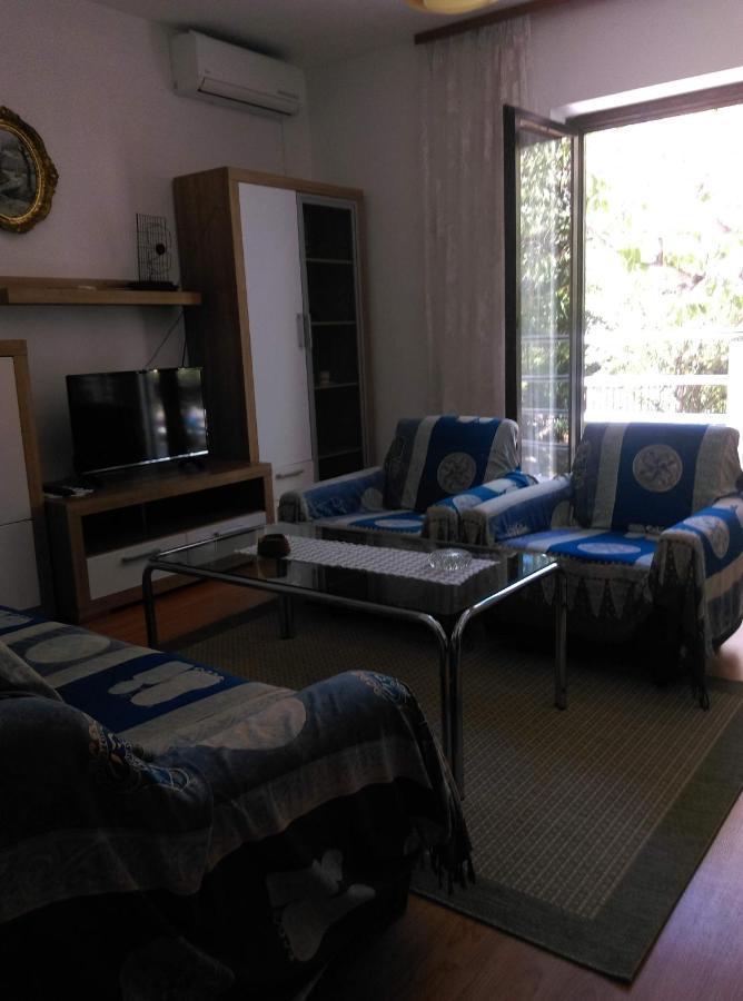 Apartmani Vrzic Baska  Bagian luar foto